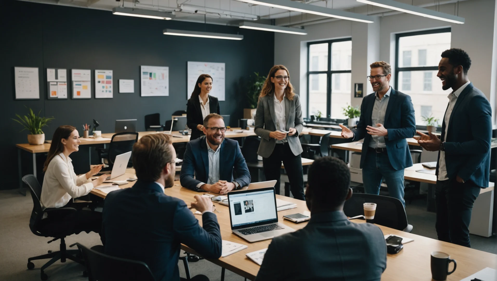 10 astuces inattendues pour motiver brillamment votre équipe au travail