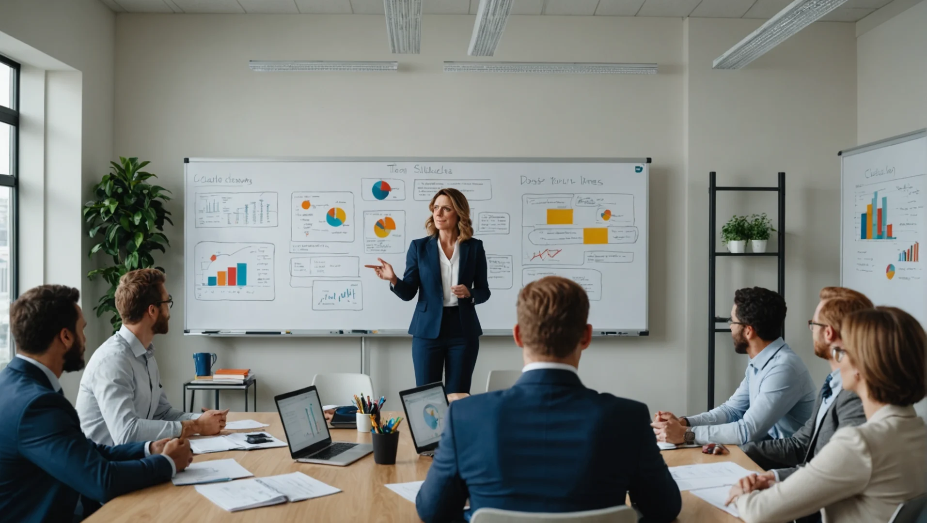 Révélez votre potentiel : 7 étapes pour booster vos compétences en entreprise !