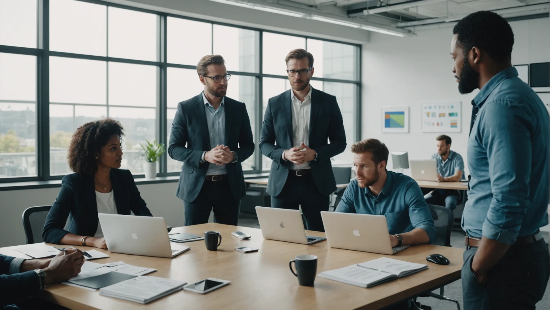 Révolutionner le management : découvrez les secrets du leadership moderne