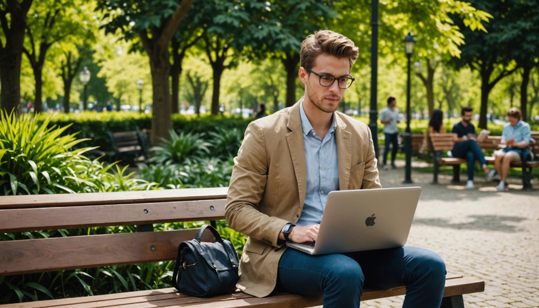 Le bureau nomade : libérez votre entreprise des chaînes de l’immobilité !
