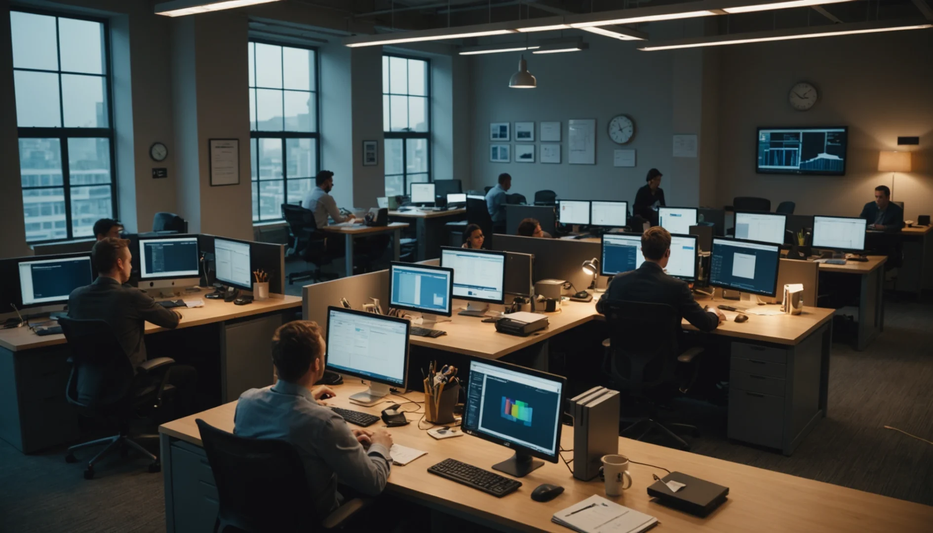 Quand les heures sup’ redéfinissent le cadre en entreprise : mythe ou réalité ?