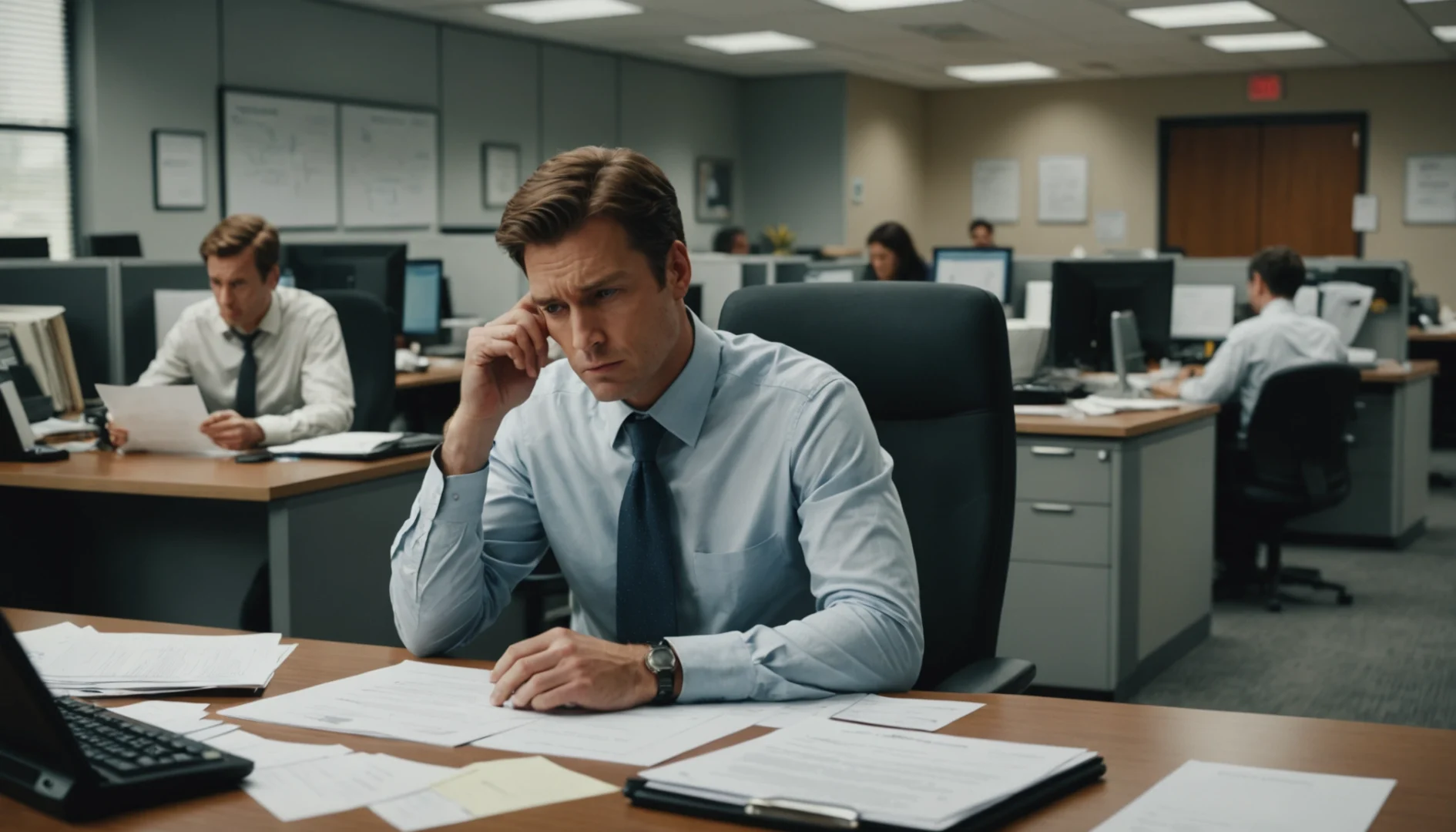 Quand licenciement rime avec faute grave : l’envers du décor en entreprise