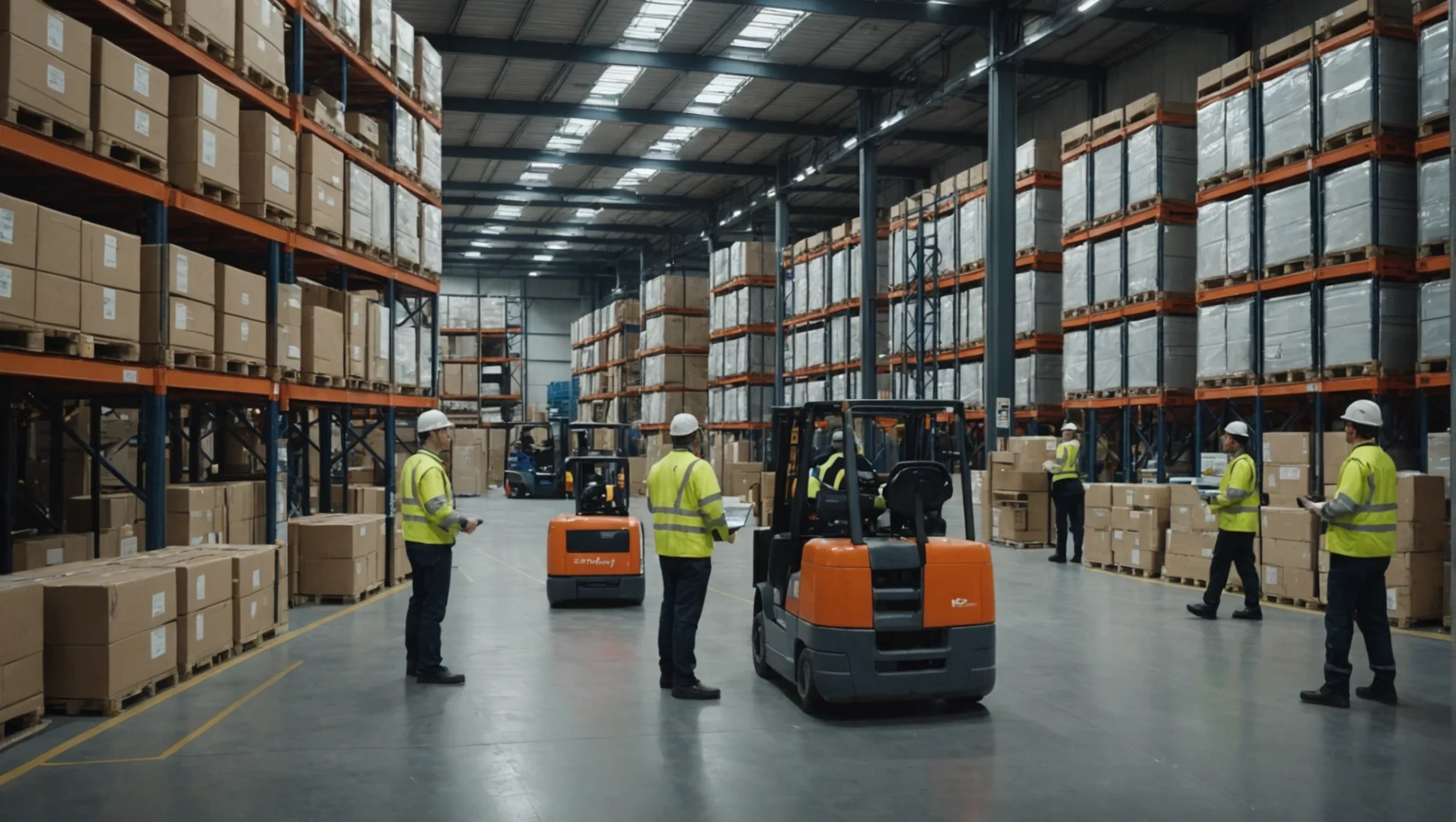 Stockage flexible à Nîmes : Réponse aux enjeux logistiques des Entreprises et des acteurs Locaux