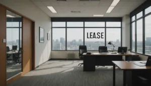 cessation de bail commercial