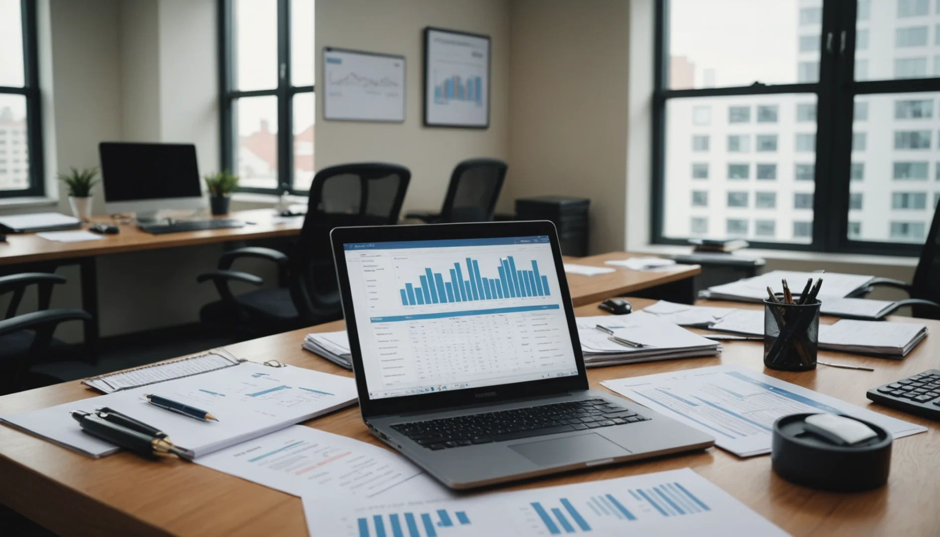 Clôture comptable : les erreurs à éviter pour la pérennité de votre entreprise