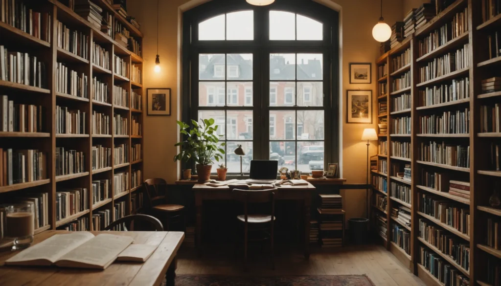 comment ouvrir une librairie