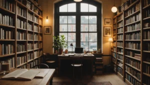 comment ouvrir une librairie