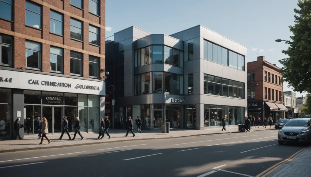acheter un local commercial pour le louer