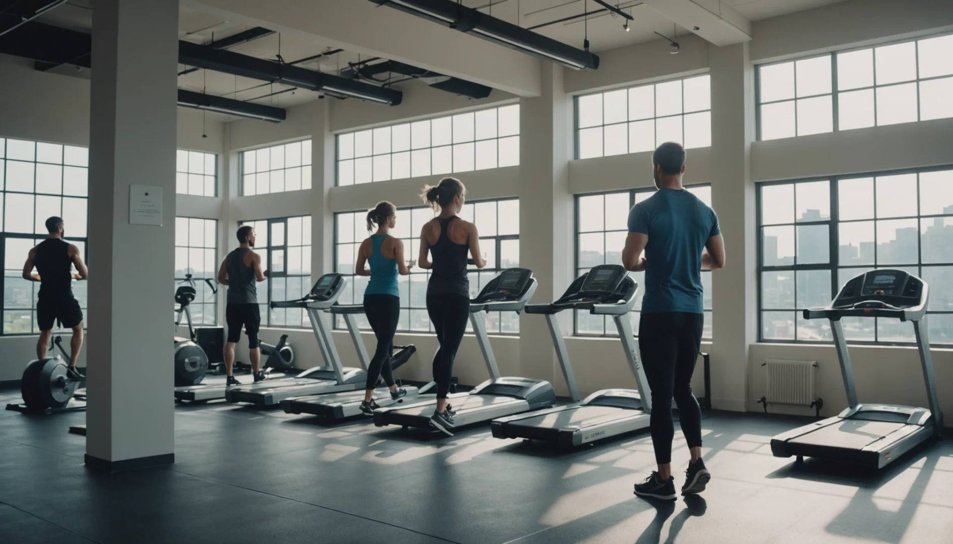 Bien-être et productivité : la salle de sport en entreprise comme atout clé