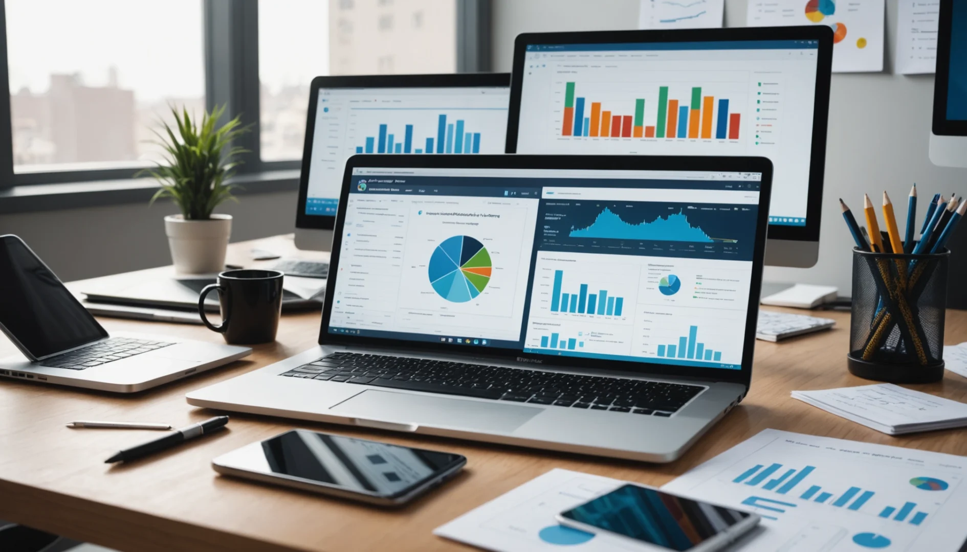 Cahier des charges site internet : boostez la performance de votre entreprise