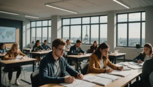 école immobilier Paris