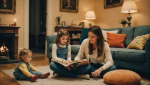 baby sitter paris