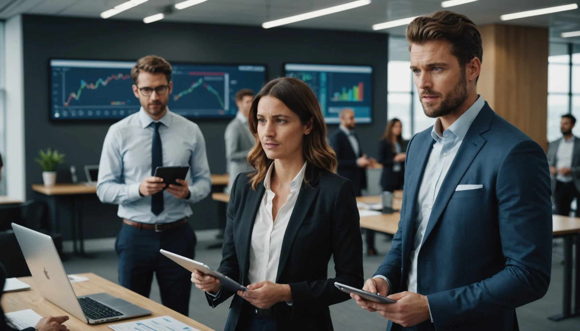 Comment les managers de transition peuvent transformer les défis en opportunités ?