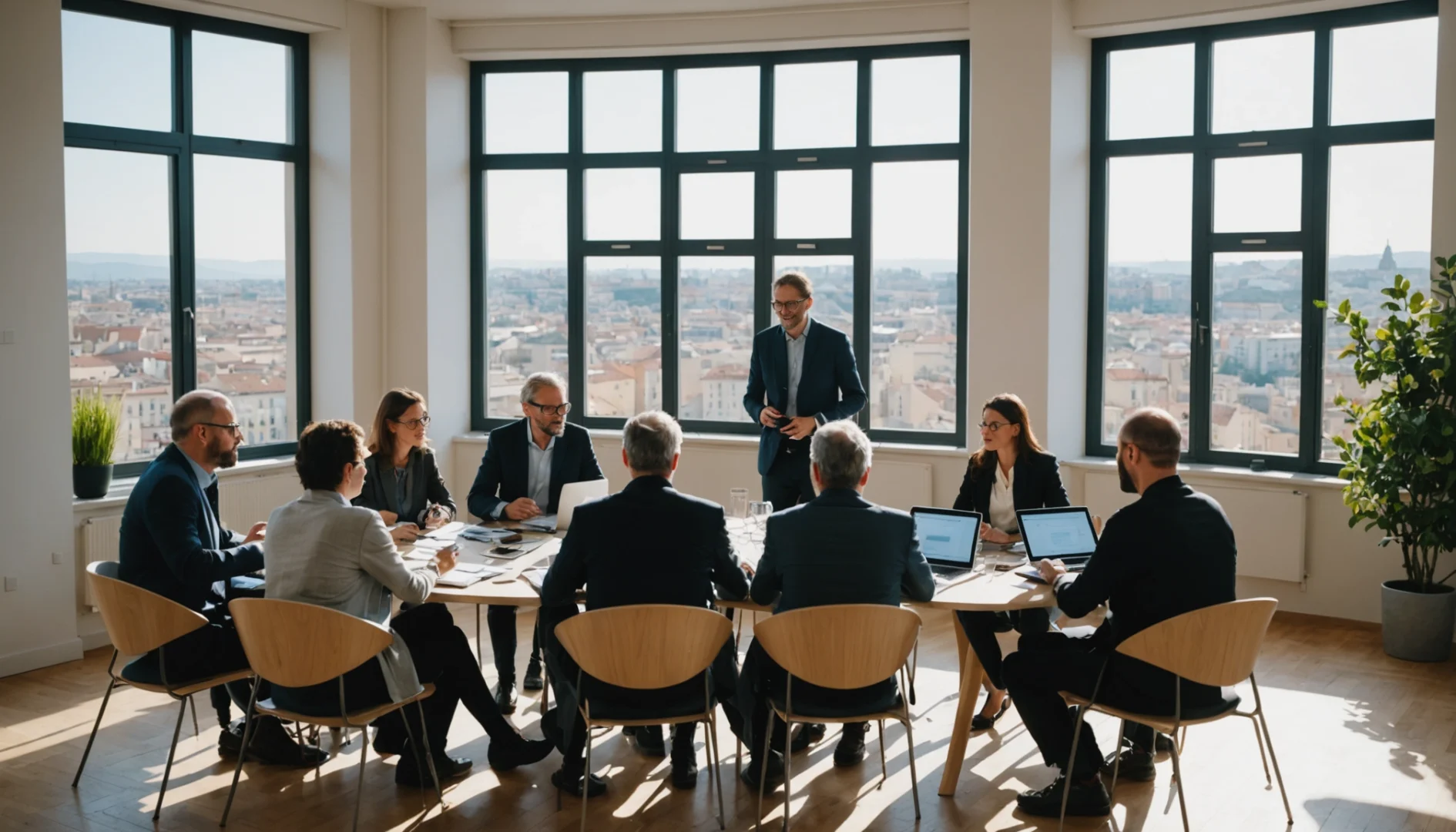 Quand la communication commence avant la conversation