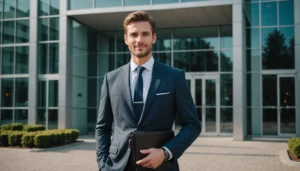 vendeur porte a porte