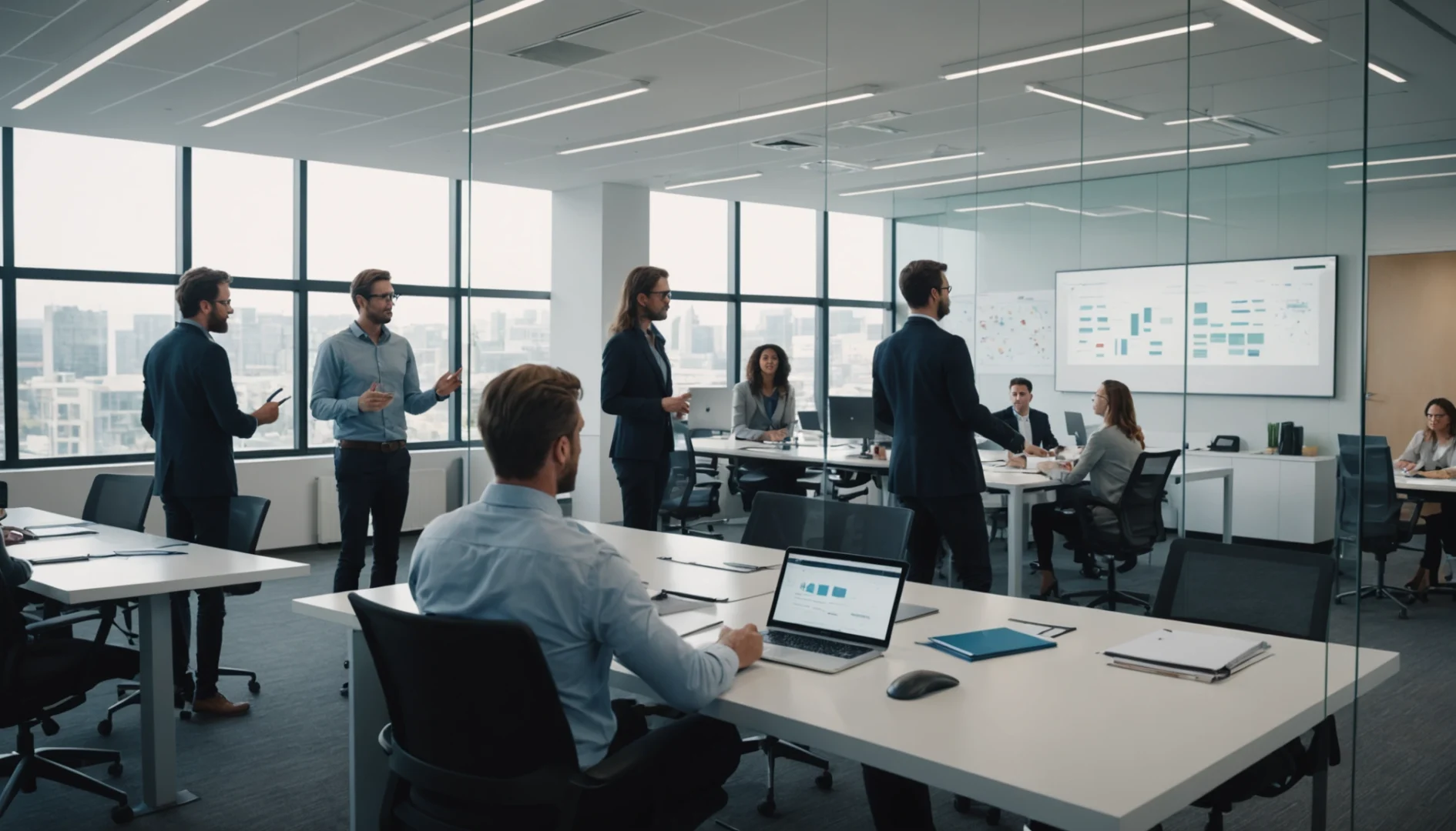 Quand la communication commence avant la conversation