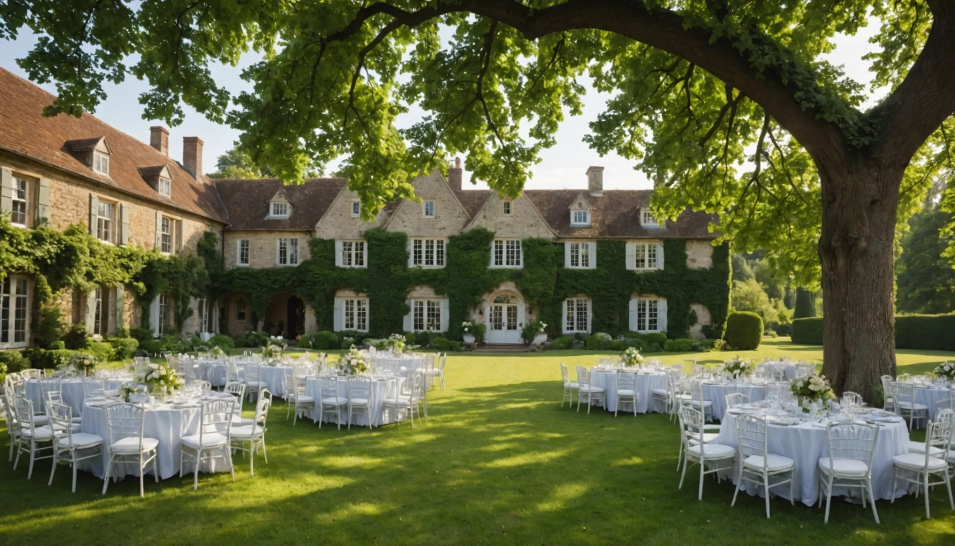 Domaine Bois Roger : le lieu idéal pour vos événements réussis