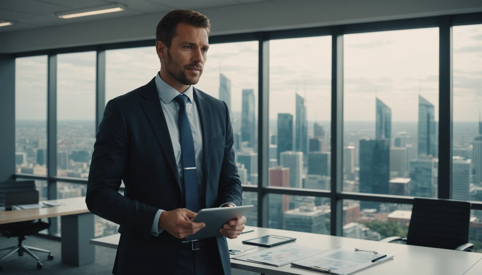 L’entrepreneur moderne : anticiper l’impact sociétal pour un succès durable