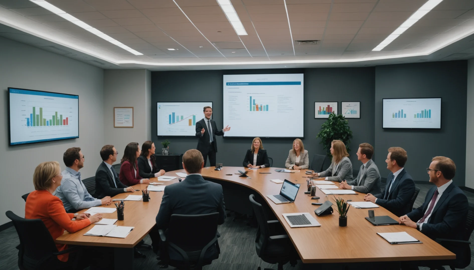 Les puces: l’outil secret pour dynamiser vos présentations en entreprise