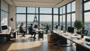location de bureau paris