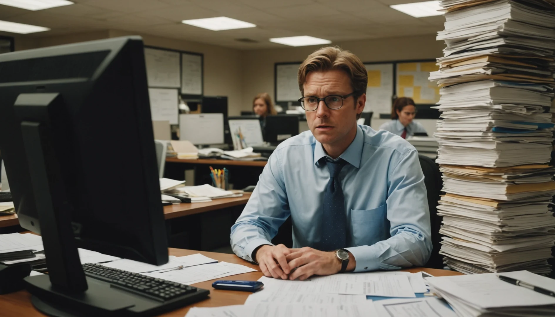 Lourdeur administrative : piège caché d’une sisa en entreprise