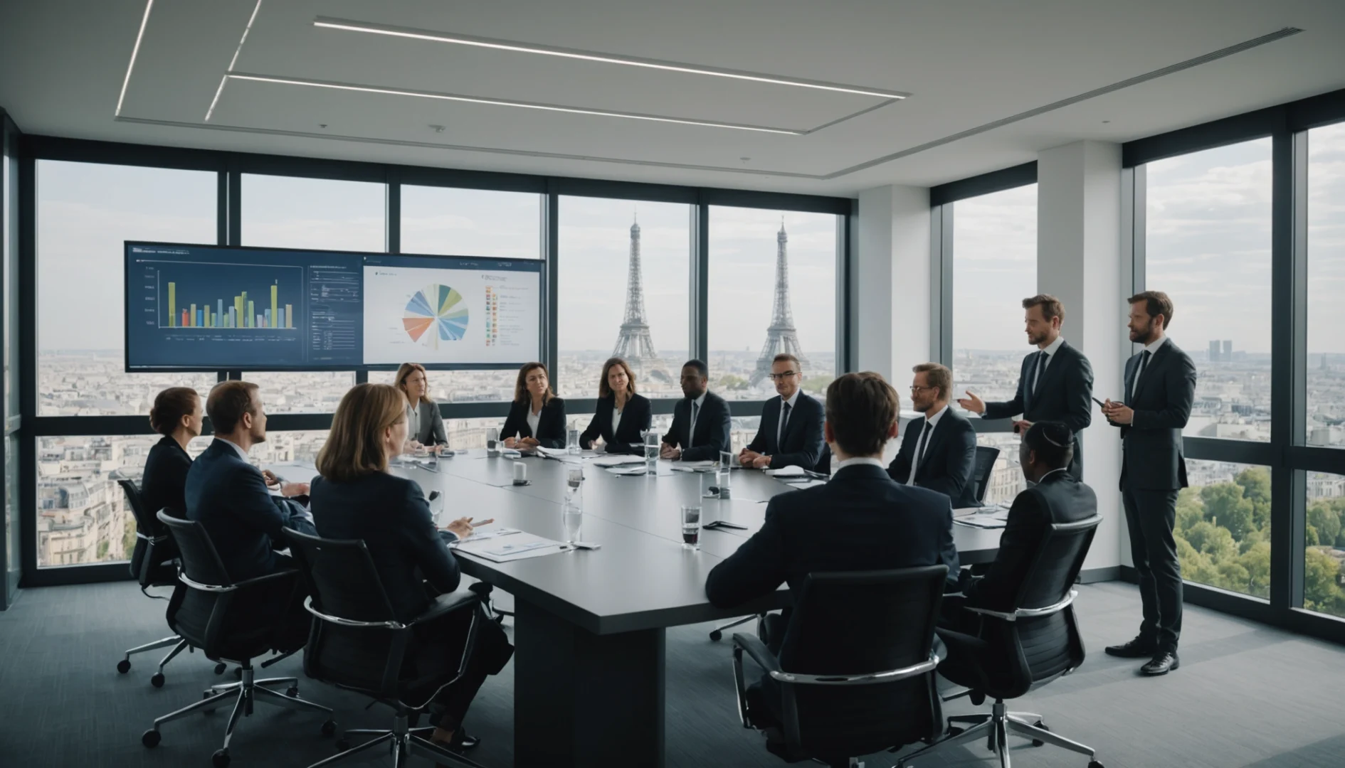 Réussir en entreprise grâce à la CMA Île-de-France : secrets et astuces à découvrir