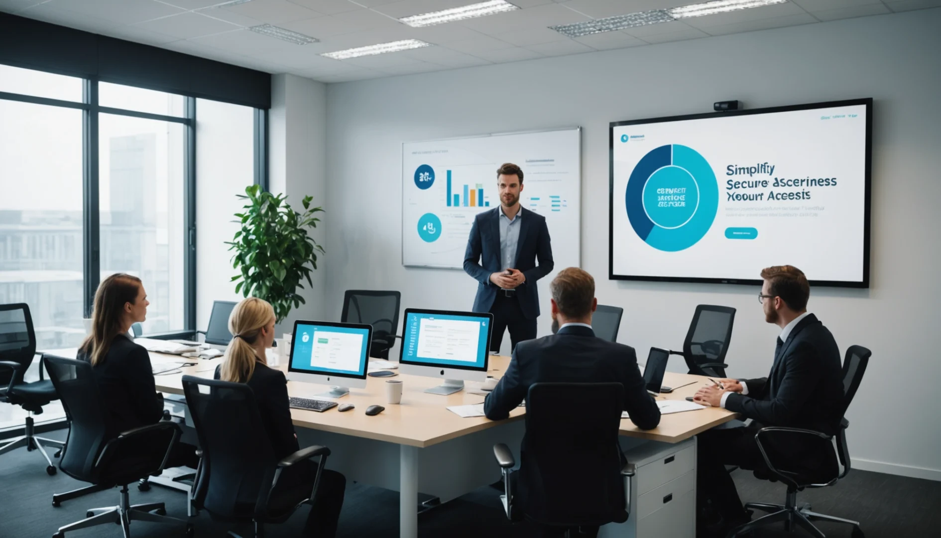 Simplifiez l’accès sécurisé à vos comptes cacmds entreprise