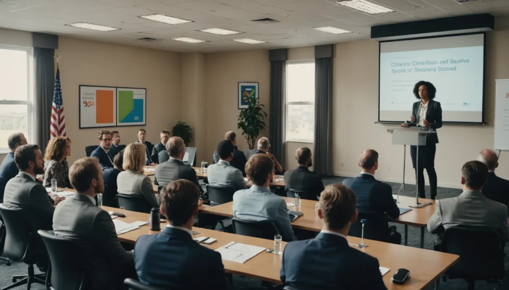 agence de conférencier