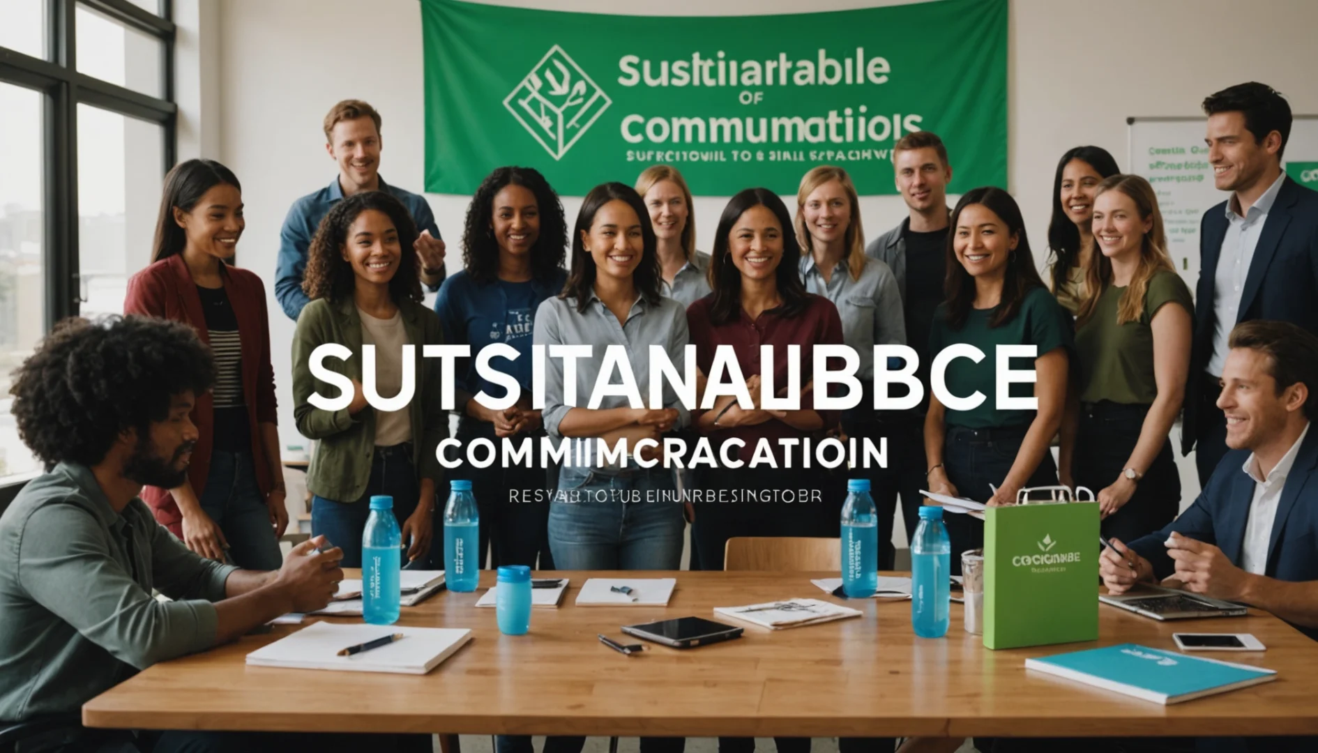 Communication écoresponsable : le boom des goodies durables