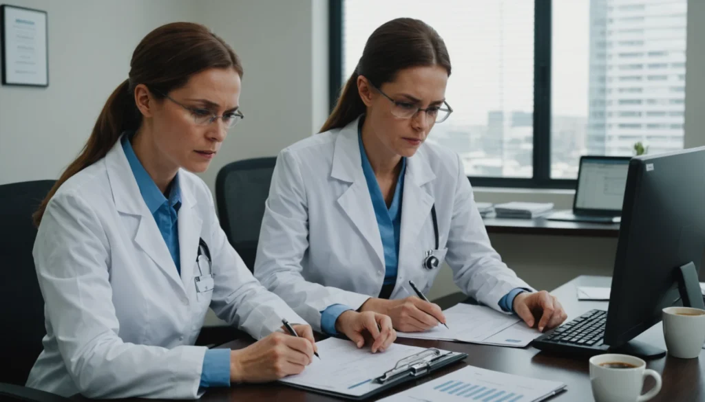 expert comptable infirmière libérale