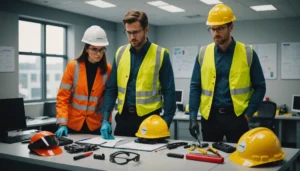 matériel sécurité professionnel