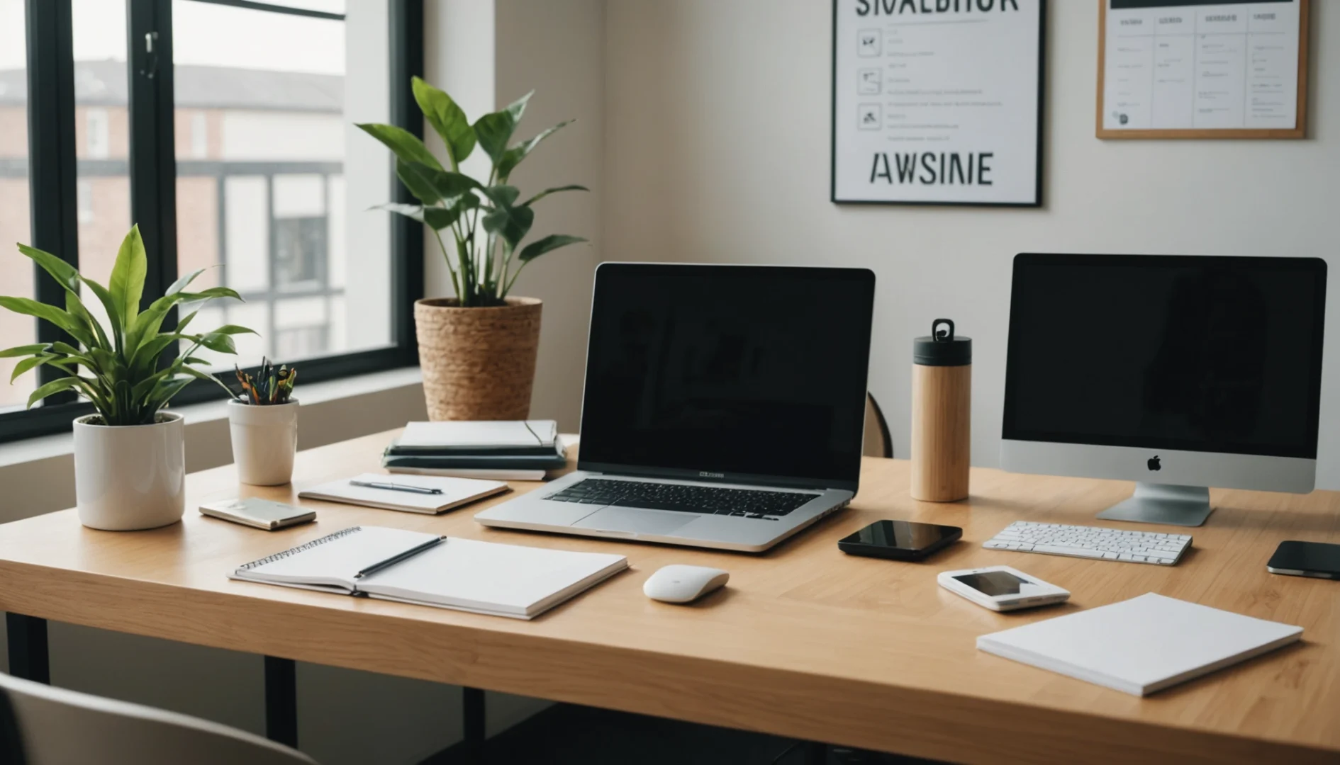 Réduire les déchets au bureau : un atout écologique et économique inattendu