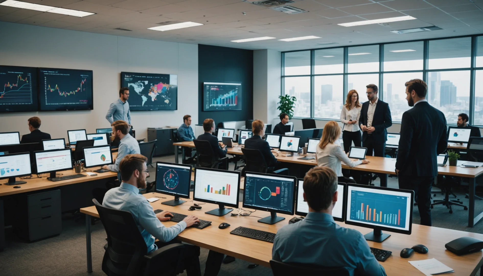 Veille scientifique et technologique : les étapes clés pour structurer sa veille en entreprise