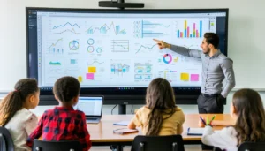 tableau interactif