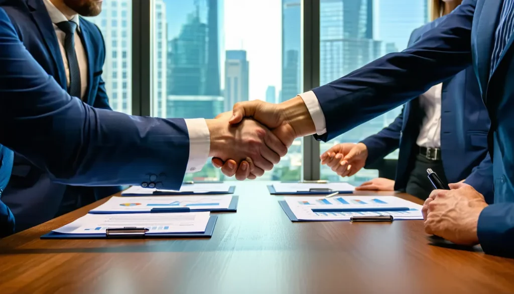 Recrutement exécutif dans la finance : l’expertise d’un cabinet de chasse de tête en finance