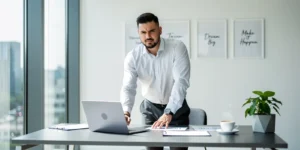être à son compte