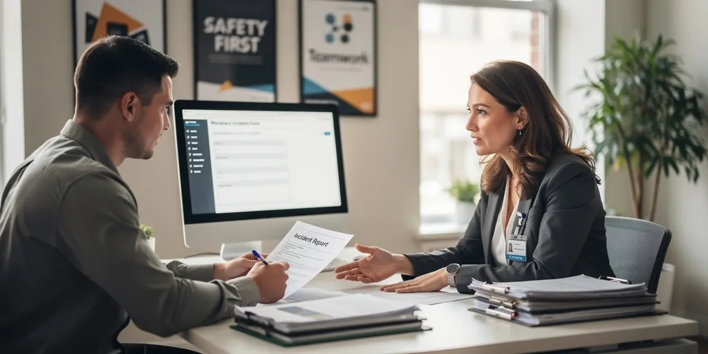 Accident de travail déclaré 3 mois après : quelles démarches et conséquences ?