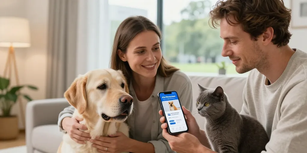 Assurance animaux : le nouveau produit assurantiel à la mode