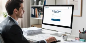boite mail académique orleans tours