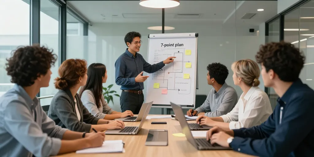 cohesion equipe performante