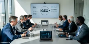 Tout ce qu'il faut savoir sur le GEO en 2026