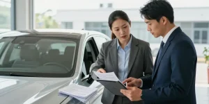 vehicule de service et de fonction