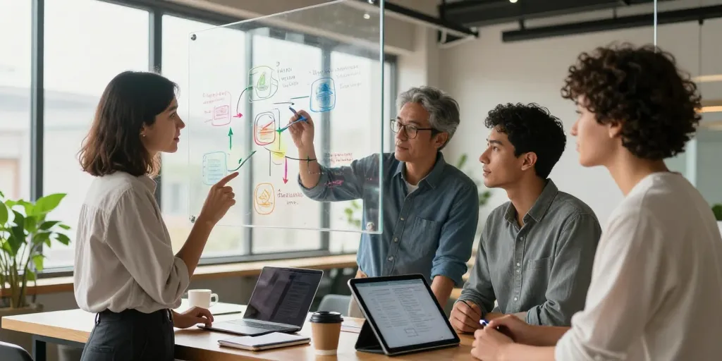 vision entrepreneuriale proactive