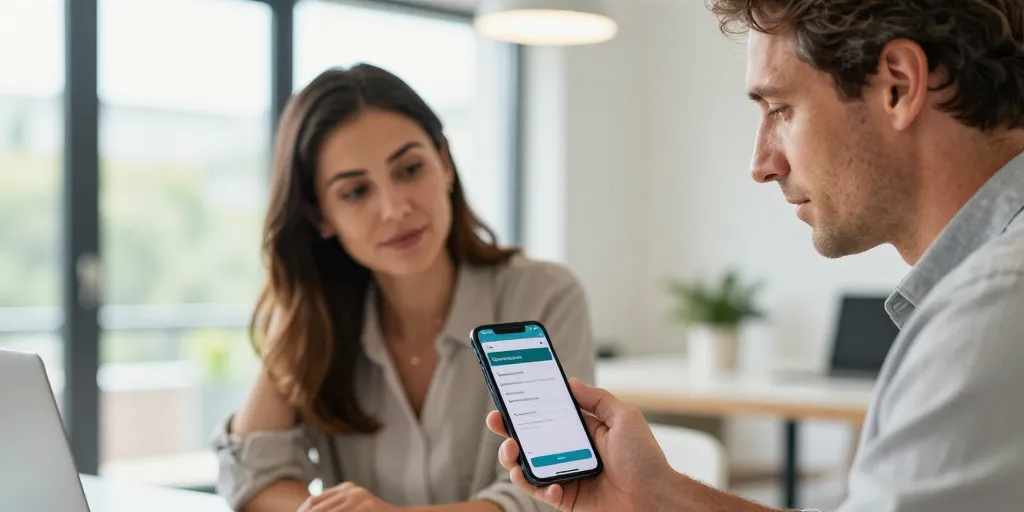 Quand la communication commence avant la conversation