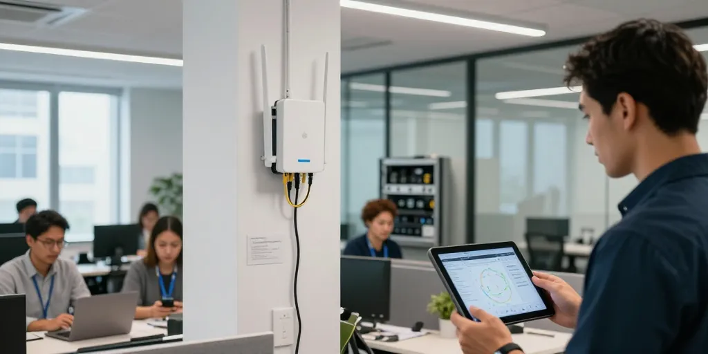 couverture mobile indoor