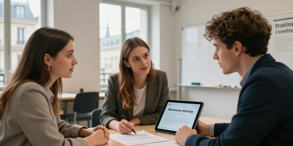 BTS NDRC en alternance