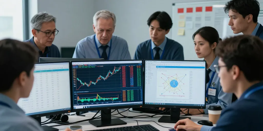 manipulation financière