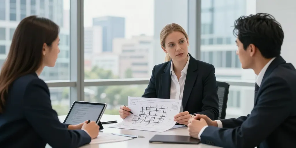 Pourquoi faire appel à un conseil à la location en immobilier d'entreprise pour trouver les bons locaux ?