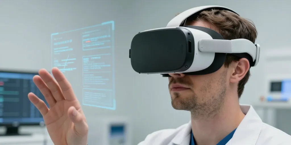 à quoi sert la réalité virtuelle