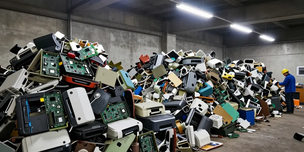 recyclage des imprimantes